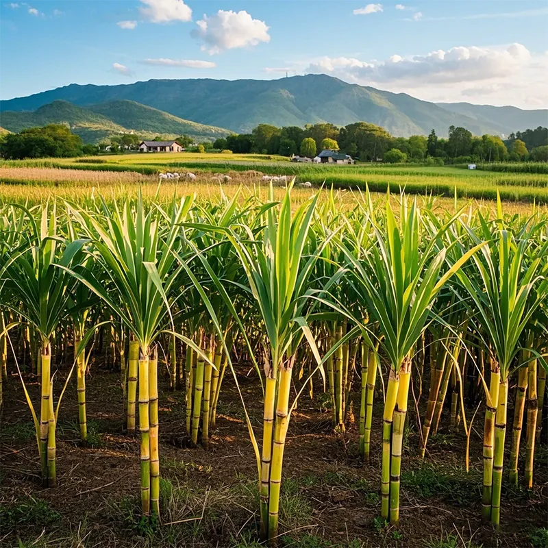 🌱 Grow Your Own Sugarcane – High Germination Seeds ✨ for Easy Home Gardens 🌿!