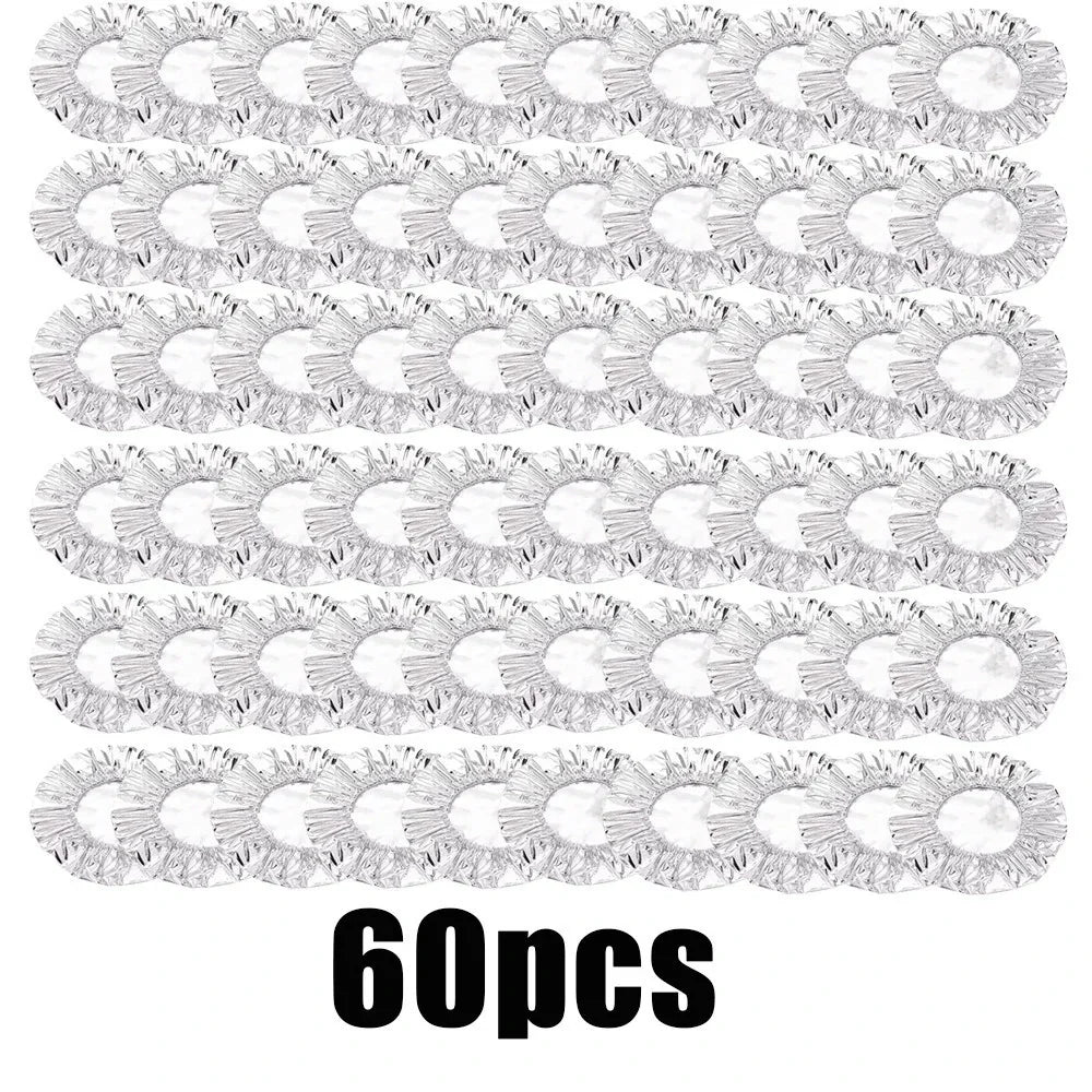 Reusable Aluminum Foil Bowl Cover