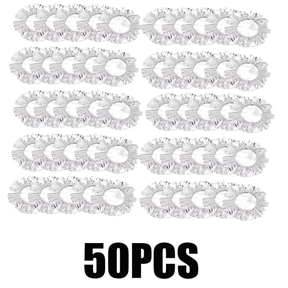 Reusable Aluminum Foil Bowl Cover