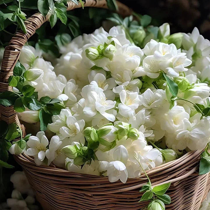 ⏳Limited Time Deal! 50% OFF — 🌸 Double Jasmine Seeds