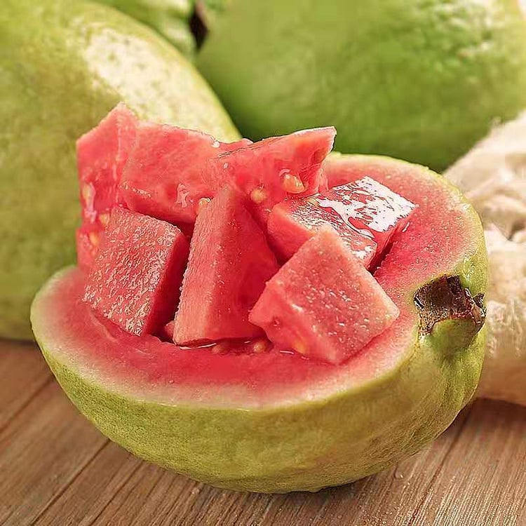 🔥Hot Sale💚 Organic Guava Seeds🌱 Easy Grow