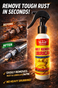 ⏳🏆Anti-Rust Lubricant Spray & Rust Remover