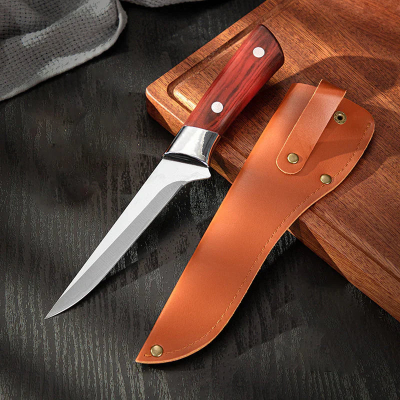 🔥LAST DAY SALE 50% OFF🔥 Knife Recommended By a Michelin Chef - Japanese Premium Knife🔪