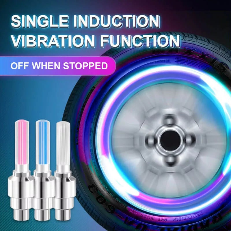 LED WHEEL LIGHTS 22 Reviews