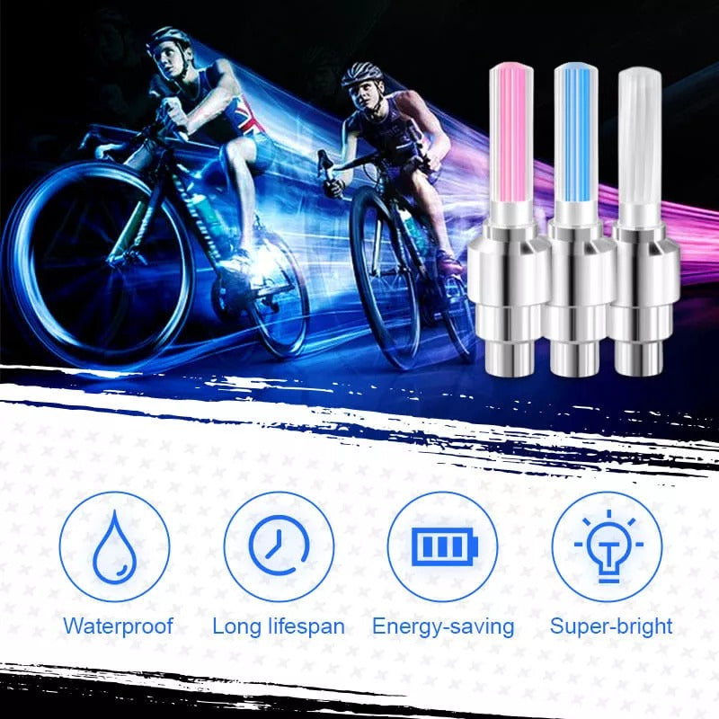 LED WHEEL LIGHTS 22 Reviews