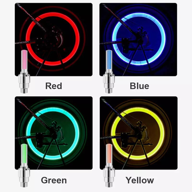 LED WHEEL LIGHTS 22 Reviews