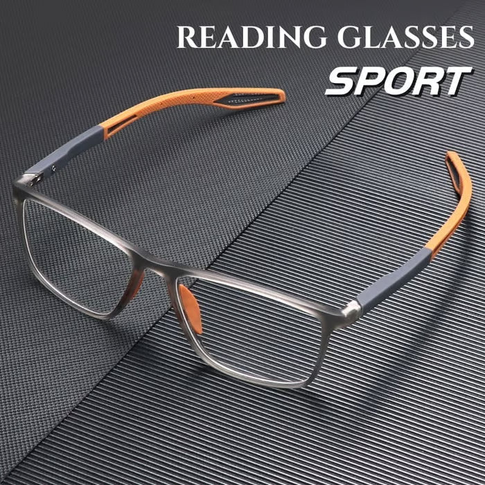 Ultra-Light Anti-Blue Light Presbyopic Glasses  ( Buy 1 Get 1 Free )
