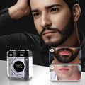 ⏰LAST DAY SALE 60% OFF🔥 Men's Portable Dual-Blade Washable Shaver